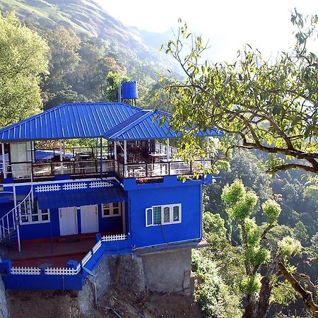 Bed and Breakfast Holly Hock Munnar Exterior foto