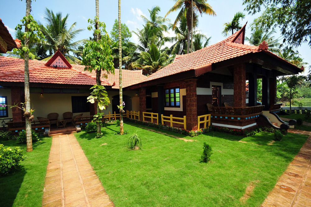 Bed and Breakfast Holly Hock Munnar Exterior foto