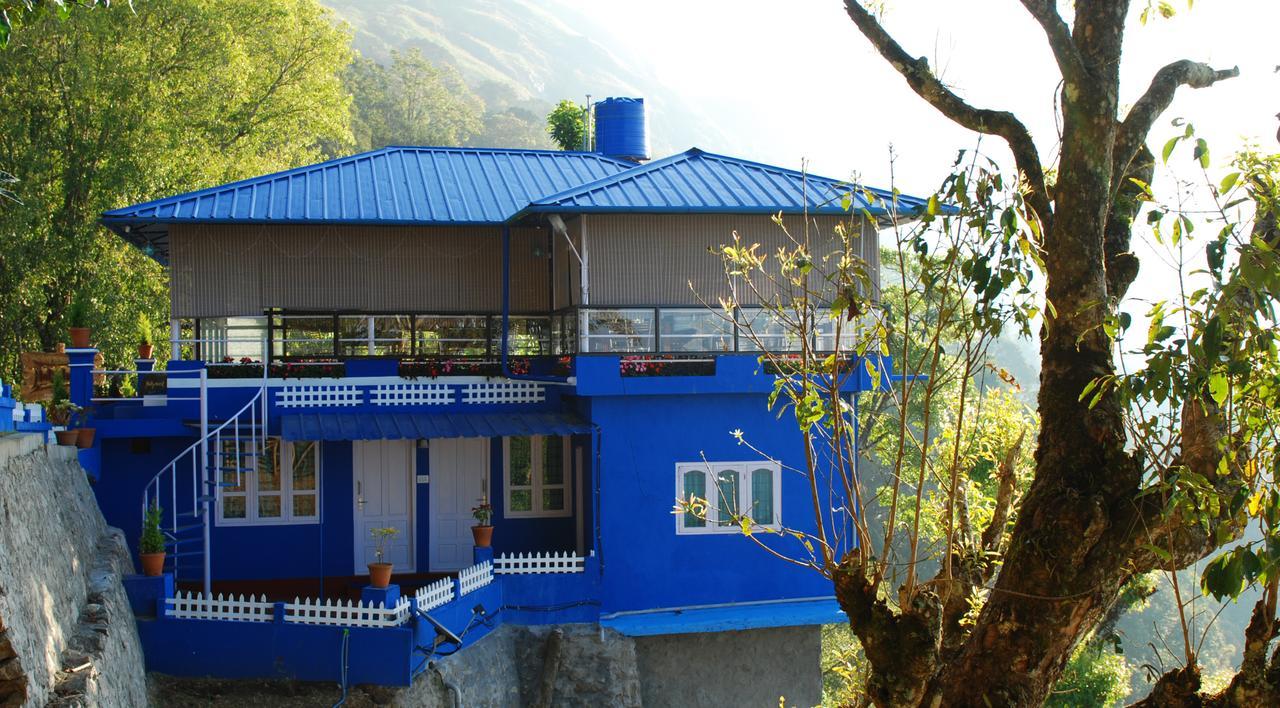 Bed and Breakfast Holly Hock Munnar Exterior foto