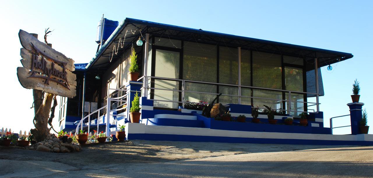 Bed and Breakfast Holly Hock Munnar Exterior foto