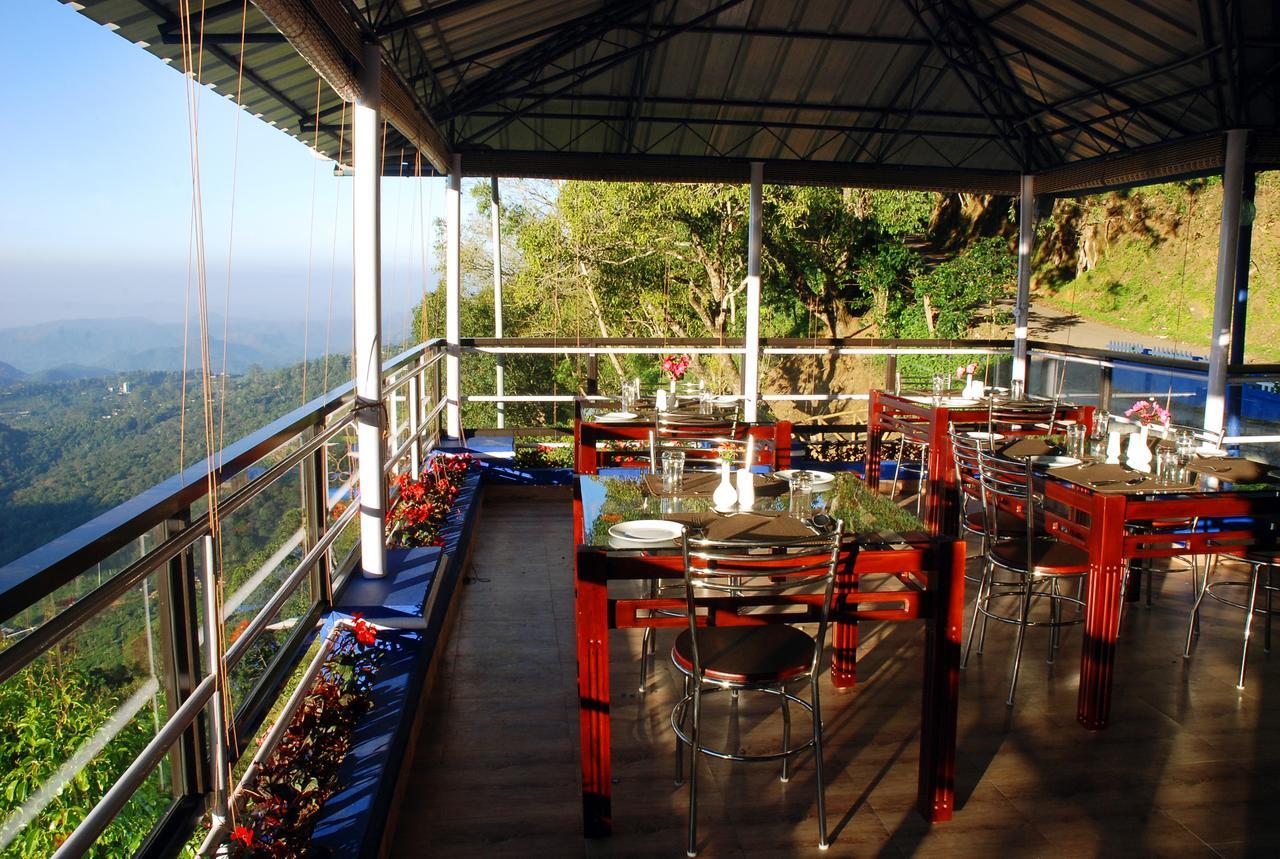Bed and Breakfast Holly Hock Munnar Exterior foto