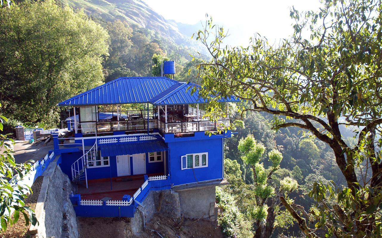 Bed and Breakfast Holly Hock Munnar Exterior foto